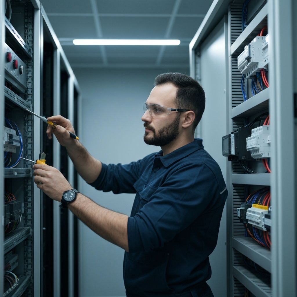 Maintenance and repair services